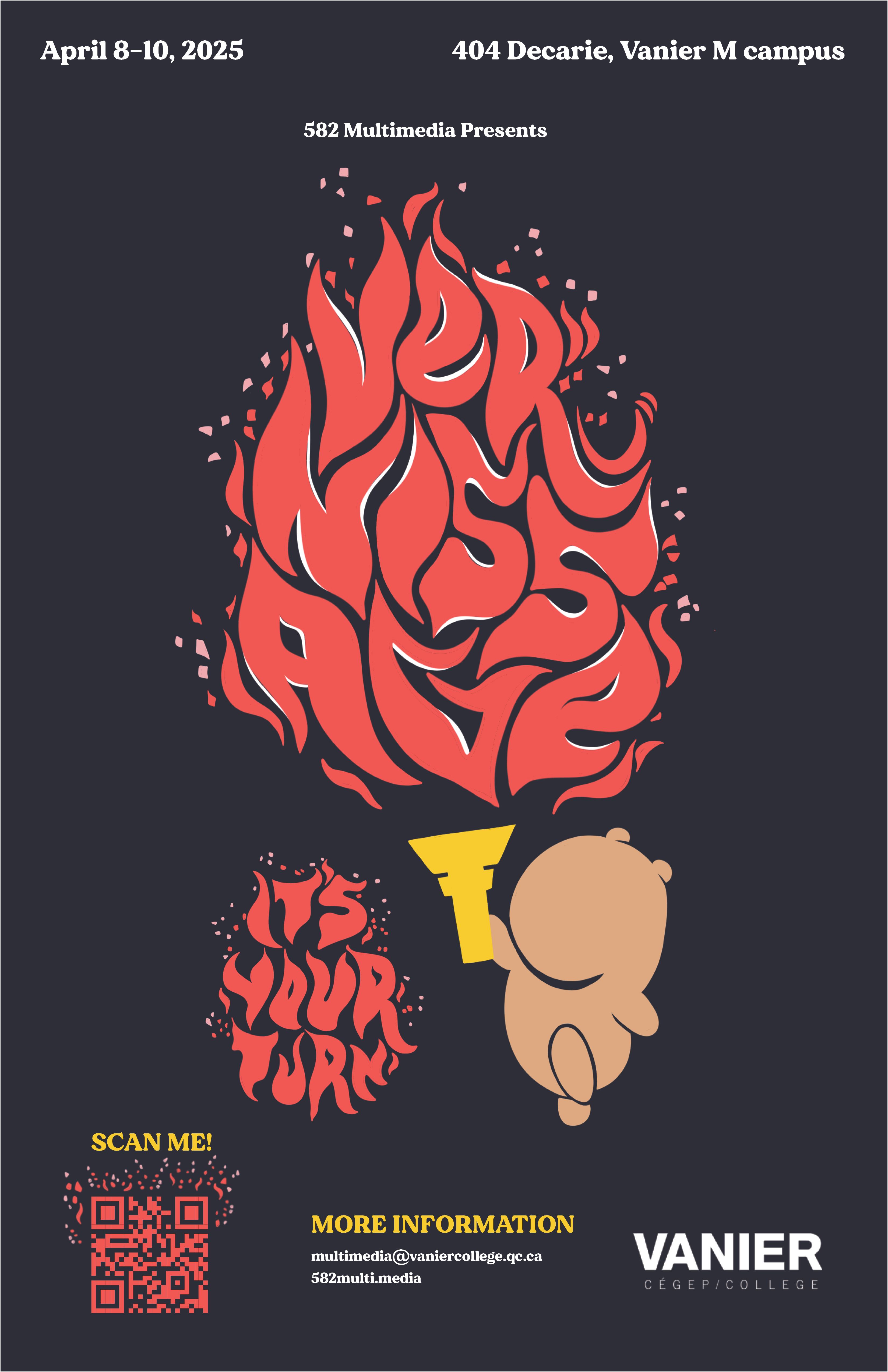 Final Illustration Design